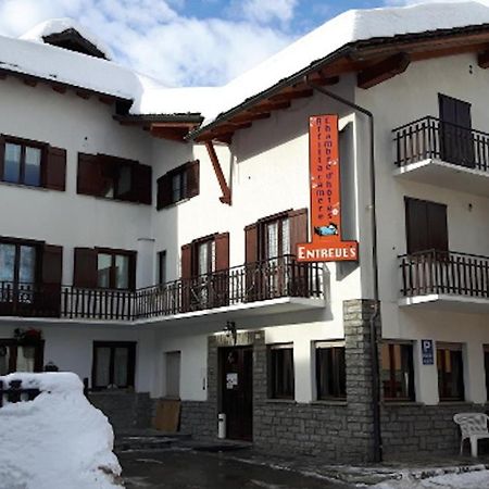 Affittacamere Entreves La Thuile Exteriér fotografie