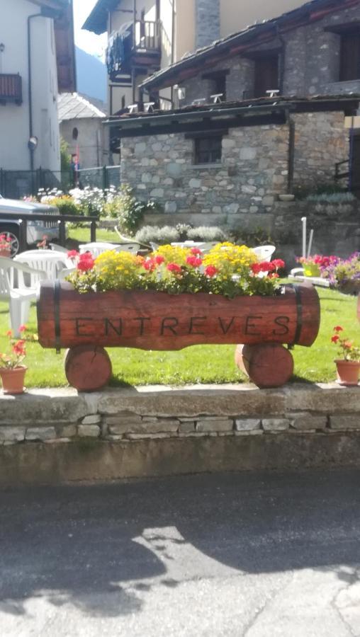 Affittacamere Entreves La Thuile Exteriér fotografie