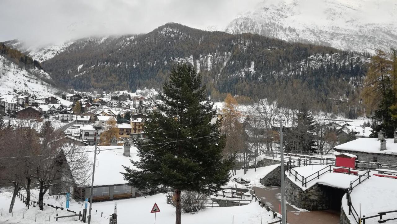 Affittacamere Entreves La Thuile Exteriér fotografie