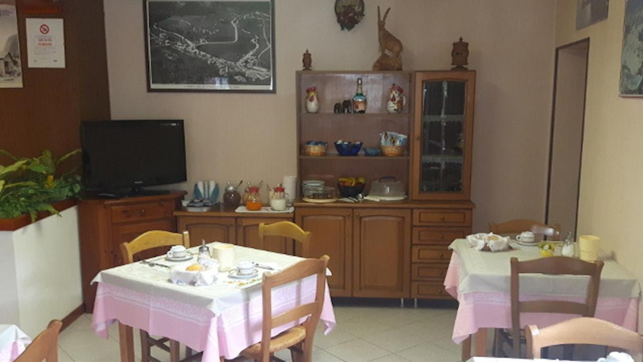 Affittacamere Entreves La Thuile Exteriér fotografie